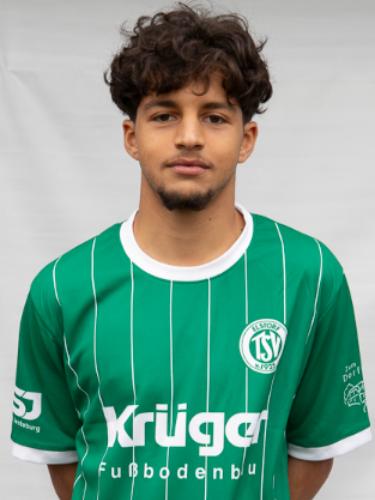 Elyas Khalil Raouafi