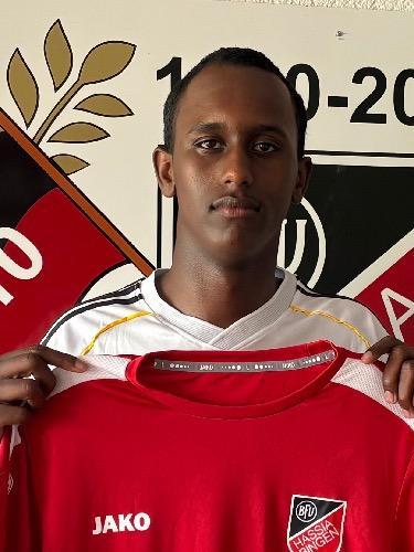 Muse Ibrahim Mohamed