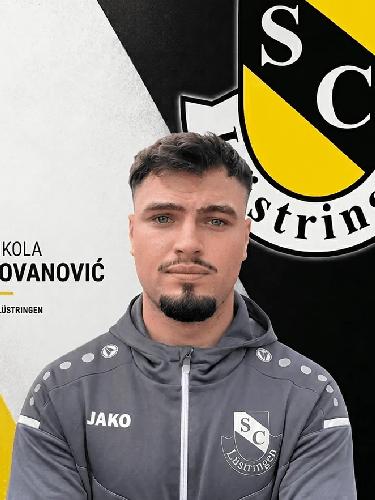 Nikola Jovanovic