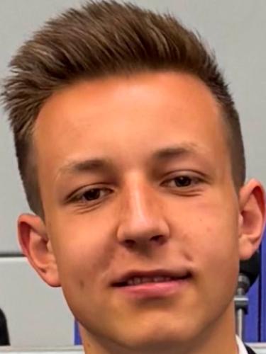 Luca Huschenbett