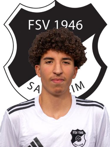 Yanis Amin El Ouazi