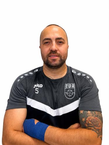 Haris Mrdic