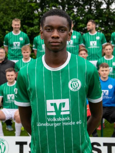 Alassan Cisse