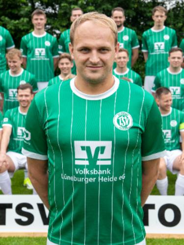 Marius Mojen