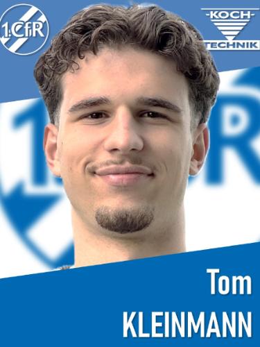 Tom Kleinmann