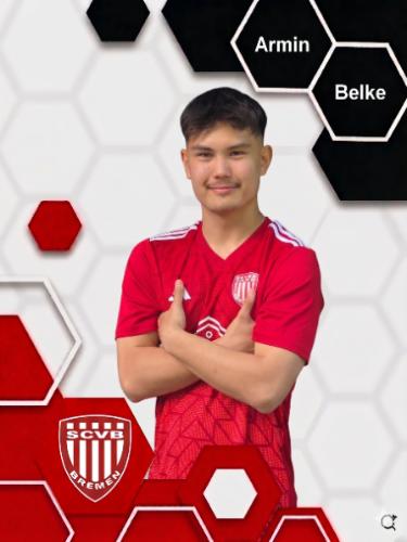 Armin Belke