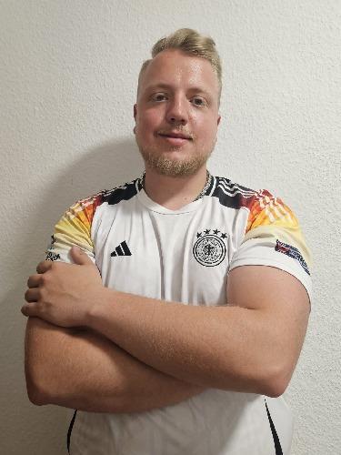 Domenic Pascal Scheibe