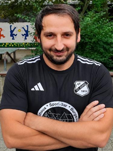 Daniel Spirovski
