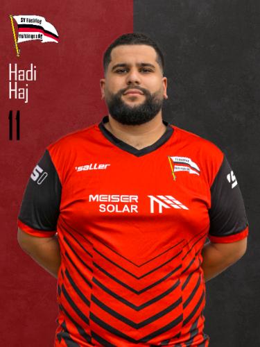 Hadi Haj