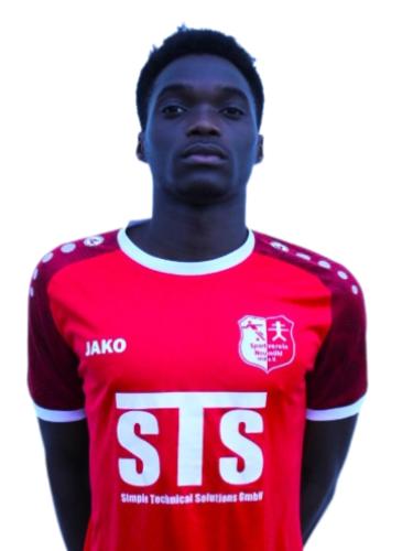 Jovalent Bonheur Steven Goma-Louvembo