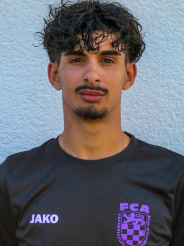 Ayoub Zaroil Azahaf