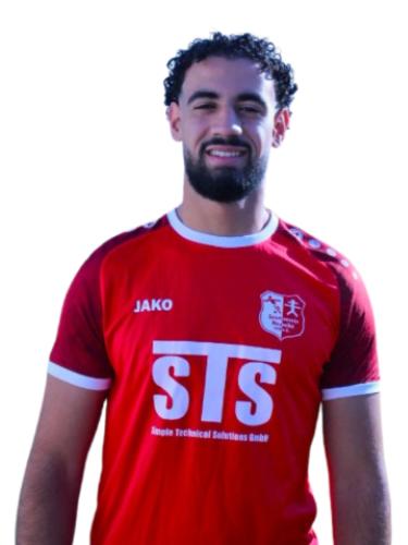 Mohamed Ilyas Jarid