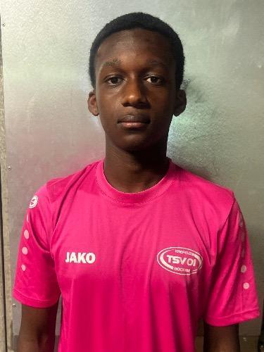 Algassimou Diallo Belebon