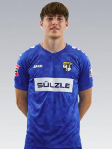 Luke Spranger