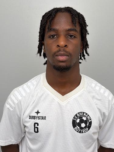 Jez Mahame Frempong
