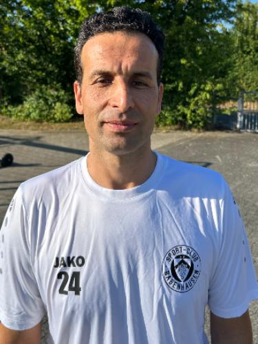 Omid Mahmoodi