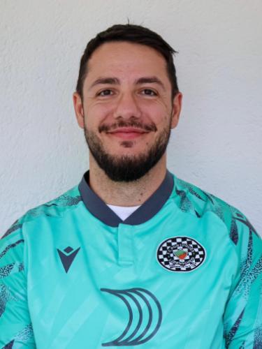 Dimitrios Poulidis