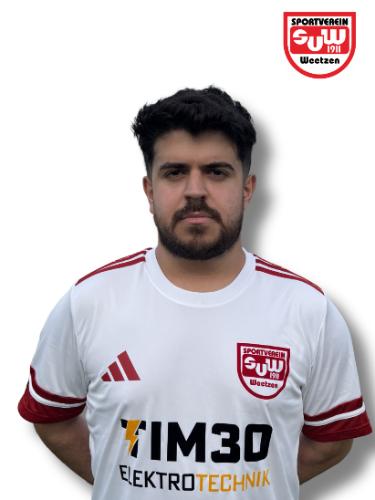 Saman Danial Matin
