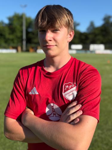 Lukas-Laurin Hirsch