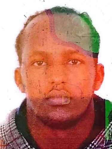 Sharmaake Bashir