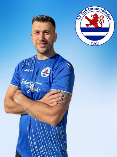 Efstathios Stafaridis