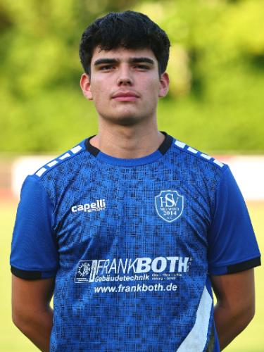 Ruben Alexander Campos Meurer