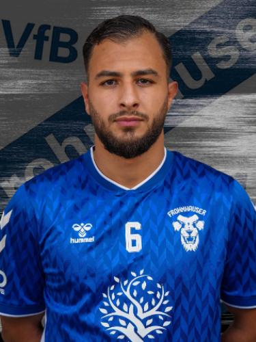 Nassim Ahkim