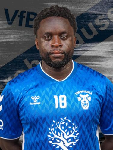 Dasilva Mavinga Matondo