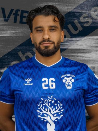 Mohammed Mustapha