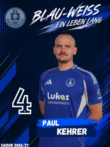 Paul Kehrer