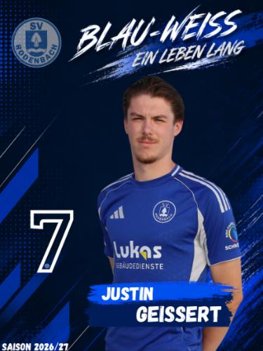 Justin Geißert
