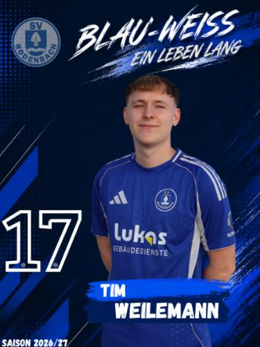 Tim Weilemann