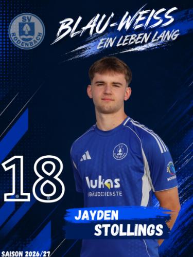 Jayden Stollings