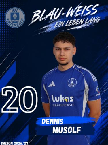 Dennis Musolf