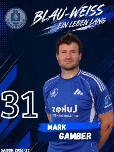 Mark Gamber