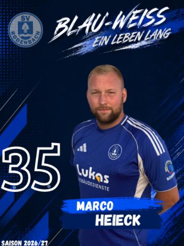 Marco Heieck