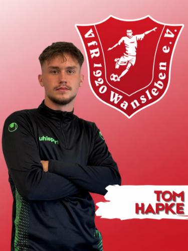 Tom Michael Hapke