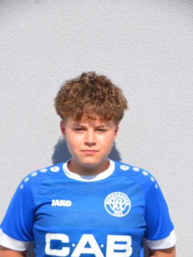 Luca Mattia Haldner