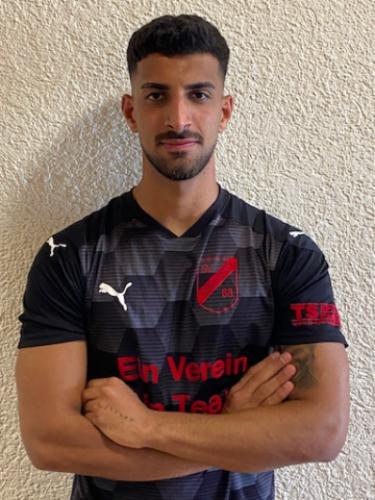 Mohammad Nazari
