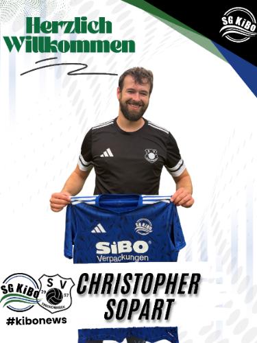 Christopher Sopart