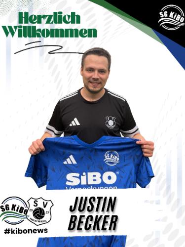 Justin Becker