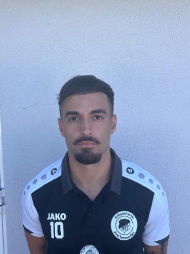 Kevin Salido Cobas