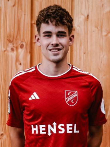 Luke Droste