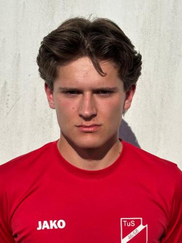 Jonas Strier