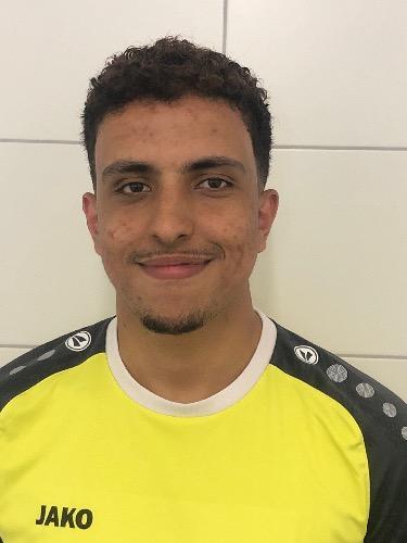 Moussa Benalia
