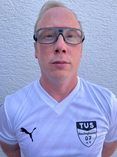 Daniel Bohrmann