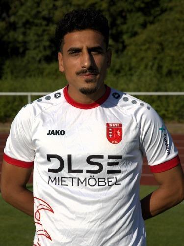 Ahmed Mostafa Kamel Abdelsalam