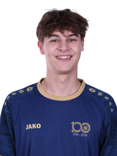 Eric Justus Junghans