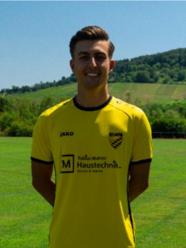 Yannick Riess-Morales