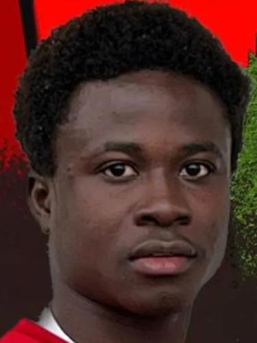 Emmanuel Adjei Forson